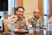 ประชุมหารือแนวทางการแก้ไขปัญหาของสหกรณ์ พารามิเตอร์รูปภาพ 10