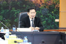 ประชุมคณะกรรมการจัดรูปที่ดินจังหวัดเพชรบุรี พารามิเตอร์รูปภาพ 1