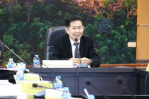 ประชุมคณะกรรมการจัดรูปที่ดินจังหวัดเพชรบุรี พารามิเตอร์รูปภาพ 2