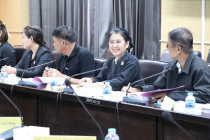 ประชุมคณะกรรมการจัดรูปที่ดินจังหวัดเพชรบุรี พารามิเตอร์รูปภาพ 4