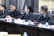 ประชุมคณะกรรมการจัดรูปที่ดินจังหวัดเพชรบุรี พารามิเตอร์รูปภาพ 7