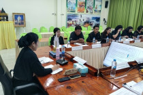 ประชุมหารือการขับเคลื่อนงานประจำปีงบประมาณ พ.ศ. 2569 พารามิเตอร์รูปภาพ 2