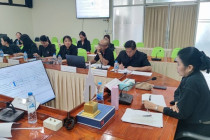 ประชุมหารือการขับเคลื่อนงานประจำปีงบประมาณ พ.ศ. 2569 พารามิเตอร์รูปภาพ 3