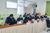 ประชุมหารือการขับเคลื่อนงานประจำปีงบประมาณ พ.ศ. 2569 พารามิเตอร์รูปภาพ 4