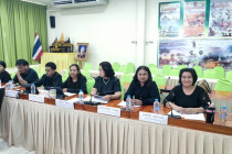 ประชุมหารือการขับเคลื่อนงานประจำปีงบประมาณ พ.ศ. 2569 พารามิเตอร์รูปภาพ 5