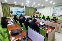 ประชุมหารือการขับเคลื่อนงานประจำปีงบประมาณ พ.ศ. 2569 พารามิเตอร์รูปภาพ 7