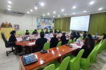 ประชุมหารือการขับเคลื่อนงานประจำปีงบประมาณ พ.ศ. 2569 พารามิเตอร์รูปภาพ 8