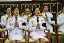 พิธีบำเพ็ญกุศลสวดพระอภิธรรม พารามิเตอร์รูปภาพ 2