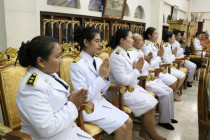 พิธีบำเพ็ญกุศลสวดพระอภิธรรม พารามิเตอร์รูปภาพ 3