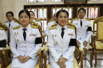 พิธีบำเพ็ญกุศลสวดพระอภิธรรม พารามิเตอร์รูปภาพ 5