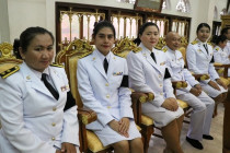 พิธีบำเพ็ญกุศลสวดพระอภิธรรม พารามิเตอร์รูปภาพ 6