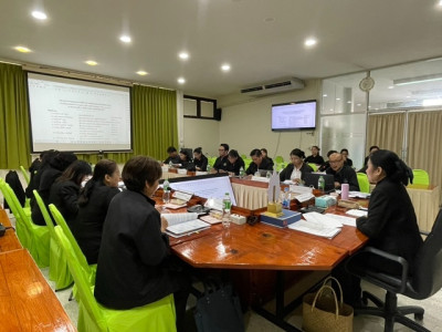 ประชุมคณะทำงานพัฒนาความเข้มแข็งสหกรณ์และกลุ่มเกษตรกร พารามิเตอร์รูปภาพ 1