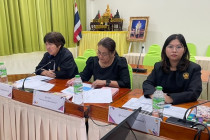 ประชุมคณะทำงานพัฒนาความเข้มแข็งสหกรณ์และกลุ่มเกษตรกร พารามิเตอร์รูปภาพ 3