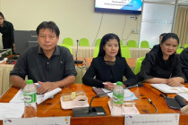 ประชุมคณะทำงานพัฒนาความเข้มแข็งสหกรณ์และกลุ่มเกษตรกร พารามิเตอร์รูปภาพ 5