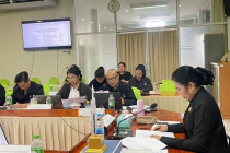 ประชุมคณะทำงานพัฒนาความเข้มแข็งสหกรณ์และกลุ่มเกษตรกร พารามิเตอร์รูปภาพ 9