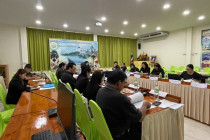 ประชุมคณะทำงานพัฒนาความเข้มแข็งสหกรณ์และกลุ่มเกษตรกร พารามิเตอร์รูปภาพ 10