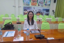 ประชุมหารือแนวทางส่งเสริมสหกรณ์เคหสถานบ้านมั่นคง พารามิเตอร์รูปภาพ 7