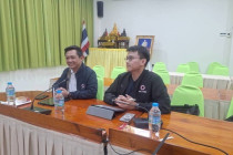 ประชุมหารือแนวทางส่งเสริมสหกรณ์เคหสถานบ้านมั่นคง พารามิเตอร์รูปภาพ 8