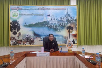 ประชุมหารือแนวทางส่งเสริมสหกรณ์เคหสถานบ้านมั่นคง พารามิเตอร์รูปภาพ 1