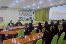 ประชุมหารือแนวทางส่งเสริมสหกรณ์เคหสถานบ้านมั่นคง พารามิเตอร์รูปภาพ 3