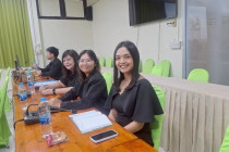 ประชุมหารือแนวทางส่งเสริมสหกรณ์เคหสถานบ้านมั่นคง พารามิเตอร์รูปภาพ 4