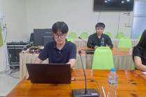 ประชุมหารือแนวทางส่งเสริมสหกรณ์เคหสถานบ้านมั่นคง พารามิเตอร์รูปภาพ 5