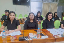 ประชุมหารือแนวทางส่งเสริมสหกรณ์เคหสถานบ้านมั่นคง พารามิเตอร์รูปภาพ 6