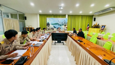 ร่วมหารือแนวทางในการชำระหนี้ผิดนัดเงินกองทุนพัฒนาสหกรณ์ พารามิเตอร์รูปภาพ 1