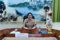 หารือจัดเตรียมข้อมูลเขียนโครงการเพื่อของบประมาณประจำปี พ.ศ. ... พารามิเตอร์รูปภาพ 2