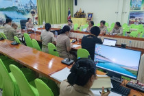 หารือจัดเตรียมข้อมูลเขียนโครงการเพื่อของบประมาณประจำปี พ.ศ. ... พารามิเตอร์รูปภาพ 7