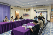 ประชุมคณะกรรมการสอบคัดเลือกพนักงานองค์การบริหารส่วนตำบลไร่โคก ... พารามิเตอร์รูปภาพ 2