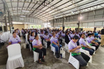 การประชุมใหญ่สามัญประจำปีสหกรณ์การเกษตรเมืองเพชรบุรี จำกัด พารามิเตอร์รูปภาพ 5