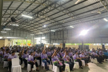 การประชุมใหญ่สามัญประจำปีสหกรณ์การเกษตรเมืองเพชรบุรี จำกัด พารามิเตอร์รูปภาพ 6