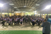 การประชุมใหญ่สามัญประจำปีสหกรณ์การเกษตรเมืองเพชรบุรี จำกัด พารามิเตอร์รูปภาพ 9