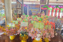 ร่วมพิธีสมโภชองค์กฐินของสหกรณ์เครดิตยูเนี่ยนบางเก่า-ชะอำ ... พารามิเตอร์รูปภาพ 6