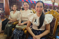 ร่วมพิธีสมโภชองค์กฐินของสหกรณ์เครดิตยูเนี่ยนบางเก่า-ชะอำ ... พารามิเตอร์รูปภาพ 8