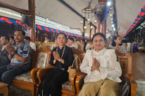 ร่วมพิธีสมโภชองค์กฐินของสหกรณ์เครดิตยูเนี่ยนบางเก่า-ชะอำ ... พารามิเตอร์รูปภาพ 10