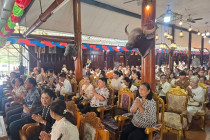 ร่วมพิธีสมโภชองค์กฐินของสหกรณ์เครดิตยูเนี่ยนบางเก่า-ชะอำ ... พารามิเตอร์รูปภาพ 11