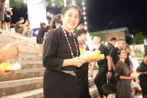 งานสืบสานประเพณีลอยกระทง วิถีพริบพรี พารามิเตอร์รูปภาพ 6