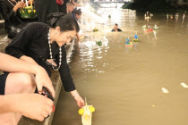 งานสืบสานประเพณีลอยกระทง วิถีพริบพรี พารามิเตอร์รูปภาพ 8