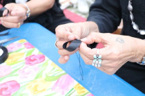 งานสืบสานประเพณีลอยกระทง วิถีพริบพรี พารามิเตอร์รูปภาพ 9