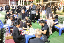 งานสืบสานประเพณีลอยกระทง วิถีพริบพรี พารามิเตอร์รูปภาพ 10
