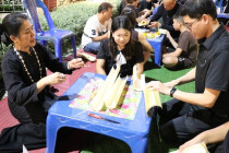 งานสืบสานประเพณีลอยกระทง วิถีพริบพรี พารามิเตอร์รูปภาพ 11