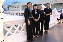 งานสืบสานประเพณีลอยกระทง วิถีพริบพรี พารามิเตอร์รูปภาพ 13