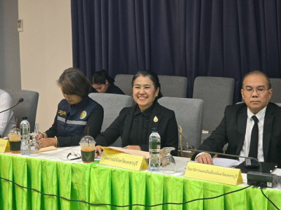 ลงพื้นที่ตรวจเยี่ยมโครงการอันเนื่องมาจากพระราชดำริจังหวัดเพชรบุรี ... พารามิเตอร์รูปภาพ 1