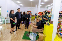 ลงพื้นที่ตรวจเยี่ยมโครงการอันเนื่องมาจากพระราชดำริจังหวัดเพชรบุรี ... พารามิเตอร์รูปภาพ 14