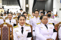 พิธีบำเพ็ญกุศลปัณรสมวาร พารามิเตอร์รูปภาพ 12