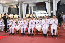 พิธีบำเพ็ญกุศลปัณรสมวาร พารามิเตอร์รูปภาพ 15