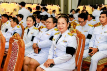 พิธีบำเพ็ญกุศลปัณรสมวาร พารามิเตอร์รูปภาพ 16