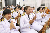 พิธีบำเพ็ญกุศลปัณรสมวาร พารามิเตอร์รูปภาพ 18